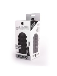 ALL BLACK - MASTURBATOR HOLPRIG
