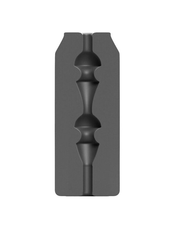 ALL BLACK - ENERGIE MASTURBATOR