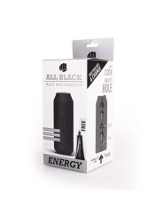 ALL BLACK - ENERGIA DO MASTURBADOR