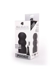 ALL BLACK - POOKIE MASTURBADOR