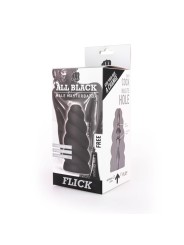 ALL BLACK - MASTURBATOR-FLICK