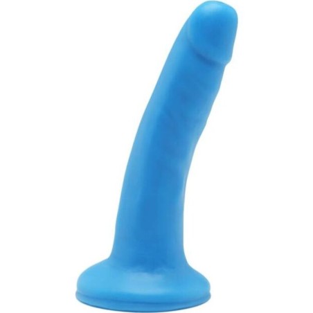 GET REAL - HAPPY DICKS DONG 12 CM BLAUW