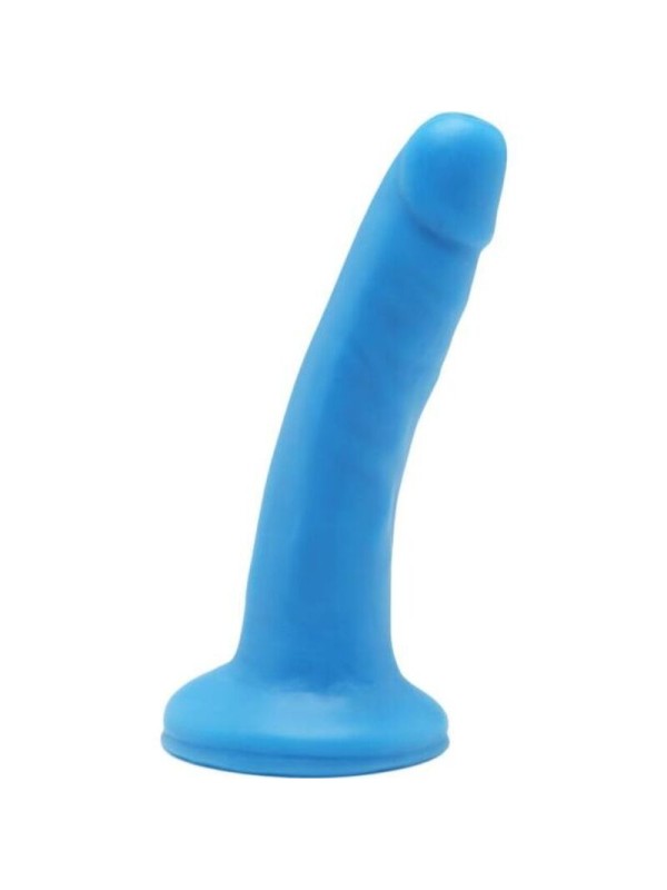 GET REAL - HAPPY DICKS DONG 12 CM AZUL