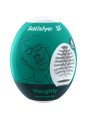SATISFYER - NAUGHTY HUEVO MASTURBADOR