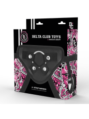 DELTA CLUB - UNIVERSEEL HARNAS ÉÉN MAAT