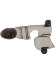 OHMAMA - GAINE PÉNIS ET TESTICULES 3 MOTEURS