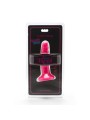 GET REAL - HAPPY DICKS DONG 12 CM ROZE