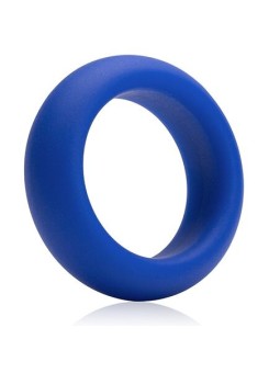 JE JOUE - ANILLO SILICONA AZUL - ESTRANGULAMIENTO MINIMO
