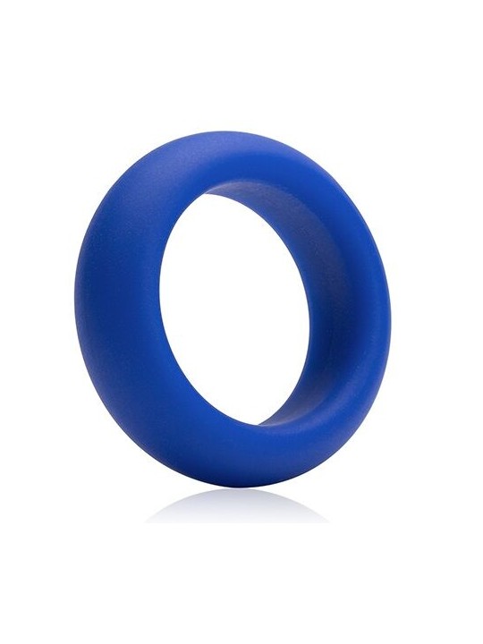 JE JOUE - ANILLO SILICONA AZUL - ESTRANGULAMIENTO MINIMO
