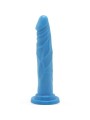 GET REAL - HAPPY DICKS DONG 19 CM AZUL