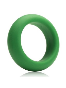 JE JOUE - GROENE SILICONEN RING - MEDIUM CHOKE