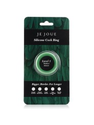 JE JOUE - ANILLO SILICONA VERDE - ESTRANGULAMIENTO MEDIO