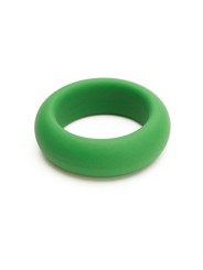 JE JOUE - BAGUE SILICONE VERTE CHOKE MOYEN