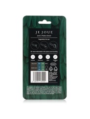 JE JOUE - GRÜNER SILIKONRING - MITTLERE CHOKE