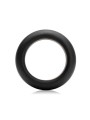 JE JOUE - MAXIMUM STRETCH SILICONE COCK RING - BLACK