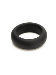 JE JOUE - MAXIMUM STRETCH SILICONE COCK RING - BLACK