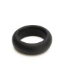 JE JOUE - ANNEAU PÉNIAL EN SILICONE EXTENSION MAXIMALE - NOIR
