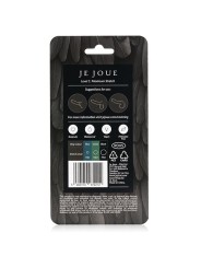 JE JOUE SILICONEN PENISRING - MAXIMALE STRETCH