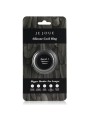 JE JOUE - MAXIMUM STRETCH SILICONE COCK RING - BLACK