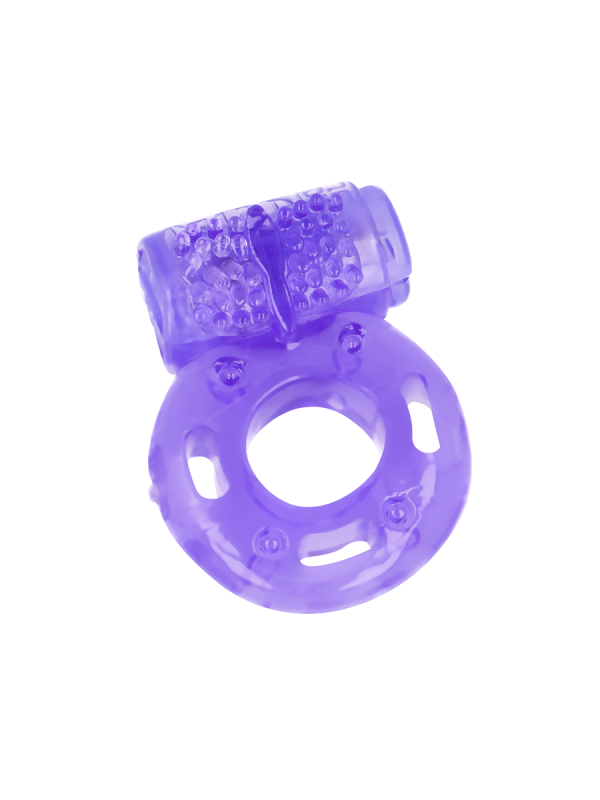 DIABLO PICANTE - VIBRATING RING PURPLE