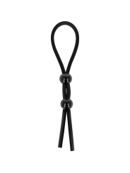 OHMAMA FETISH - CORDON-COQ ET TESTICULES ANNEAU 2
