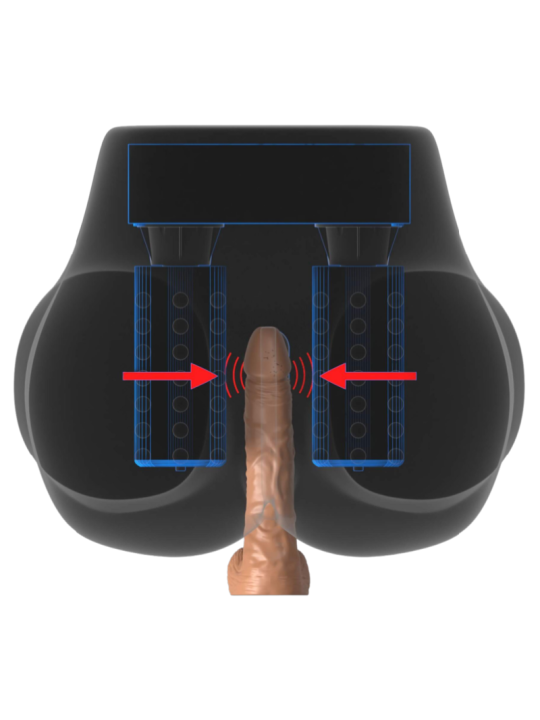 PDX ELITE - MILK ME SILLY MÉGA MASTURBATEUR
