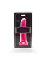 GET REAL - HAPPY DICKS DONG 19 CM ROZE