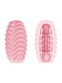 PRETTY LOVE - ROSA DOPPELSEITIGES MASTURBATOR-EI