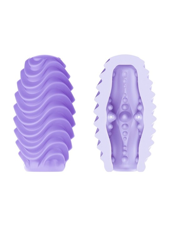 PRETTY LOVE - DOPPELSEITIGES LILA MASTURBATOR-EI