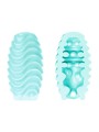 PRETTY LOVE - OVO MASTURBADOR TURQUESA DUPLA FACE