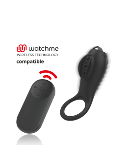 BRILLY GLAM - ALAN RING + WATCHME REMOTE CONTROL