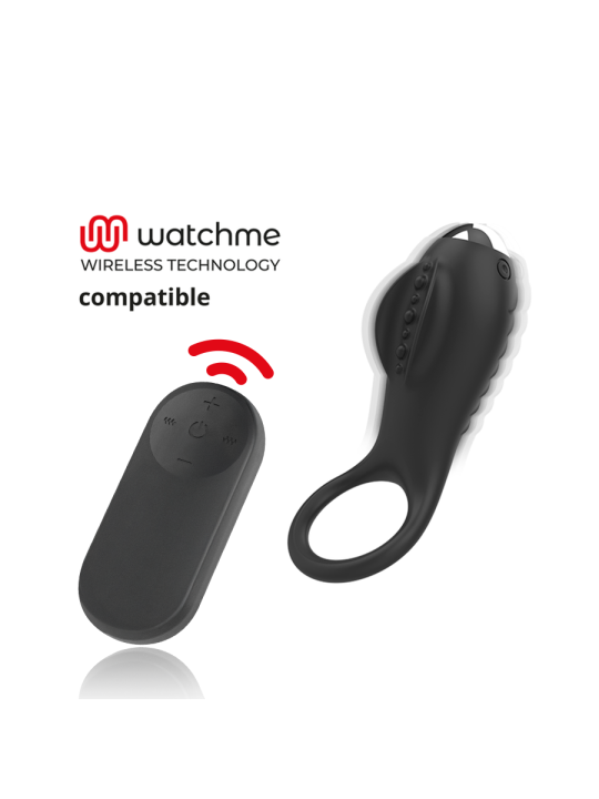 BRILLY GLAM - ALAN ANILLO + MANDO CONTROL REMOTO WATCHME
