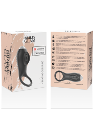 BRILLY GLAM - ALAN RING + WATCHME-FERNBEDIENUNG