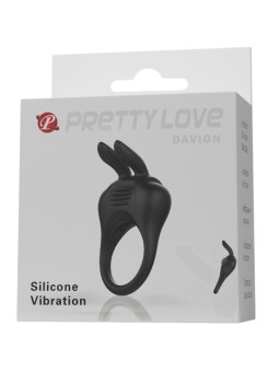 PRETTY LOVE - BAGUE VIBRANTE DAVION RABBIT