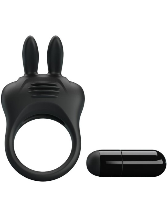 PRETTY LOVE - DAVION ANILLO VIBRADOR RABBIT