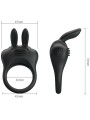 PRETTY LOVE - DAVION RABBIT VIBRERENDE RING