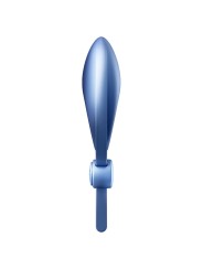 SATISFYER - SNIPER RINGVIBRATOR BLAU