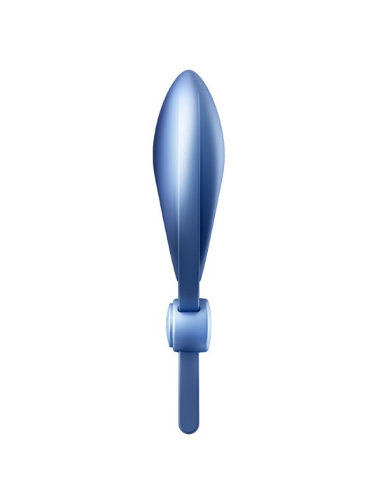 SATISFYER - VIBRATORE AD ANELLO SNIPER BLU