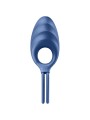 SATISFYER - SWORDSMAN RING VIBRATOR BLUE