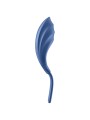 SATISFYER - SWORDSMAN ANILLO VIBRADOR AZUL