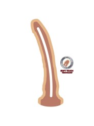 GET REAL - DUAL DENSITY DONG 23,5 CM SKIN