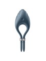 SATISFYER - DUELIST RINGVIBRATOR GRAU