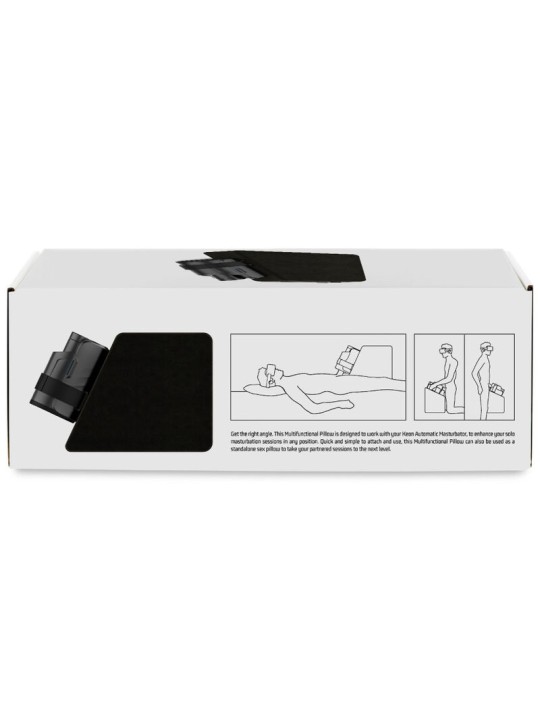 KIIROO - OREILLER MULTIFONCTIONNEL ET SANGLE KEON OREILLER MULTIFONCTI