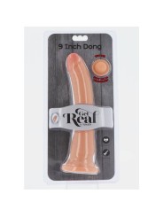 GET REAL - DUAL DENSITY DONG 23,5 CM SKIN