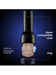 KIIROO - HOUSSE KEON COMPATIBLE AVEC LE MASTURBATEUR DE