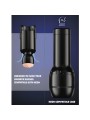 KIIROO - KEON-ABDECKUNG KOMPATIBEL MIT MASTURBATOR