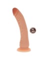 GET REAL - SILICONE DONG 21 CM SKIN