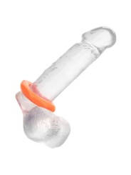 CALEXOTICS - ALPHA SEXAGON RING ORANGE