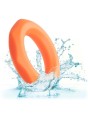 CALEXOTICS - ALPHA SEXAGON RING ORANGE
