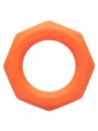 CALEXOTICS - ALPHA SEXAGON RING ORANGE